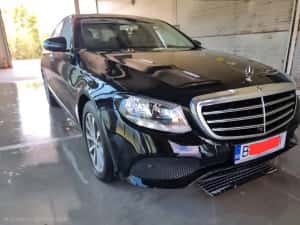 Mercedes E Class 2018 — miniatura 9