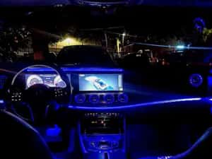 Mercedes E Class 2018 — miniatura 10