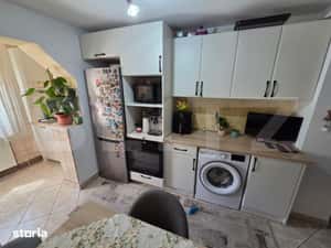 Apartament de vanzare, 3 camere & balcon, Cehu Silvaniei — miniatura 3