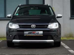 Vw Polo Cross UrbanBlack 2013 1.6Diesel 105 cp • 12 Luni Garantie Motor Cutie • Transport gratuit la domiciliu • Rate • Revizie Ulei Distirbutie — miniatura 4