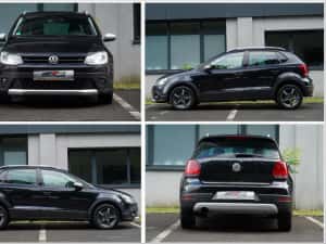 Vw Polo Cross UrbanBlack 2013 1.6Diesel 105 cp • 12 Luni Garantie Motor Cutie • Transport gratuit la domiciliu • Rate • Revizie Ulei Distirbutie — miniatura 5