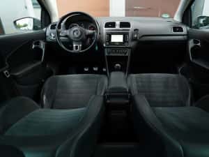 Vw Polo Cross UrbanBlack 2013 1.6Diesel 105 cp • 12 Luni Garantie Motor Cutie • Transport gratuit la domiciliu • Rate • Revizie Ulei Distirbutie — miniatura 6