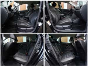 Vw Polo Cross UrbanBlack 2013 1.6Diesel 105 cp • 12 Luni Garantie Motor Cutie • Transport gratuit la domiciliu • Rate • Revizie Ulei Distirbutie — miniatura 9