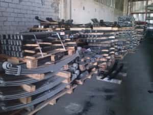 Arc spate Mitsubishi L200, reconditionat, dezmembrari, second hand — miniatura 1