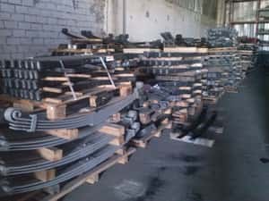 Arc spate Mitsubishi L200, reconditionat, dezmembrari, second hand — miniatura 5