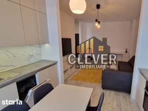 Prima inchiriere 2 camere, mobilat utilat , parcare , 7 min metrou Tec — miniatura 5