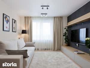 Locuinta spatioasa, 3 camere decomandate, fara comision - acces metrou — miniatura 4