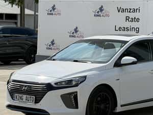 HYUNDAI IONIQ – An fabricație 2016, combi spațios, motorizare benzină hybrid, transmisie automată, 5 uși. — miniatura 2
