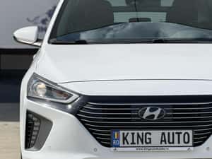 HYUNDAI IONIQ – An fabricație 2016, combi spațios, motorizare benzină hybrid, transmisie automată, 5 uși. — miniatura 3