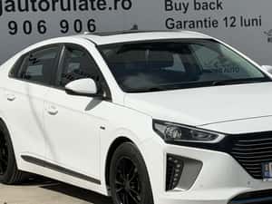 HYUNDAI IONIQ – An fabricație 2016, combi spațios, motorizare benzină hybrid, transmisie automată, 5 uși. — miniatura 4