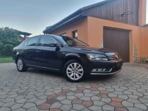 VW Passat B7 Highline 2011/ 1.4 TSI - 122 CP/Euro 5 — miniatura 2