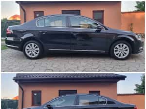VW Passat B7 Highline 2011/ 1.4 TSI - 122 CP/Euro 5 — miniatura 3