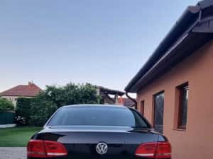 VW Passat B7 Highline 2011/ 1.4 TSI - 122 CP/Euro 5 — miniatura 6