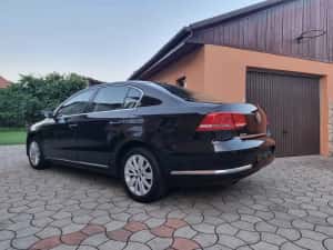 VW Passat B7 Highline 2011/ 1.4 TSI - 122 CP/Euro 5 — miniatura 7