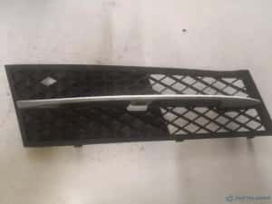 Grila Bara Dreapta Fata Bmw 5 (F10) [ 2009 - 2016 ] Oem 7200700 — miniatura 3