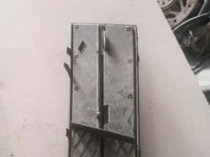 Grila Bara Dreapta Fata Bmw 5 (F10) [ 2009 - 2016 ] Oem 7200700 — miniatura 4
