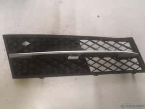 Grila Bara Dreapta Fata Bmw 5 (F10) [ 2009 - 2016 ] Oem 7200700 — miniatura 5