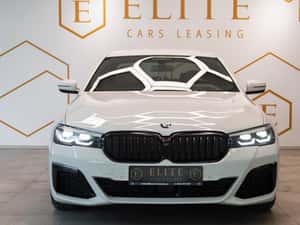 BMW 520 M Sport Automată 190 HP Diesel — miniatura 2