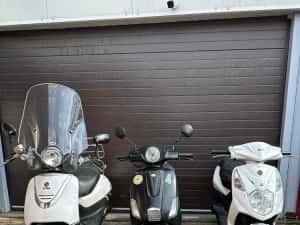 Scutere cu si fara permis+inchirieri pentru flote/individual. Cititi descrierea pentru mai multe detalii! — miniatura 2