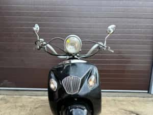 Scutere cu si fara permis+inchirieri pentru flote/individual. Cititi descrierea pentru mai multe detalii! — miniatura 4