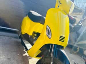 Scutere cu si fara permis+inchirieri pentru flote/individual. Cititi descrierea pentru mai multe detalii! — miniatura 9