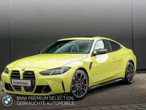 BMW M4 Sport Coupe - 2025 - 25.880 km - Verde