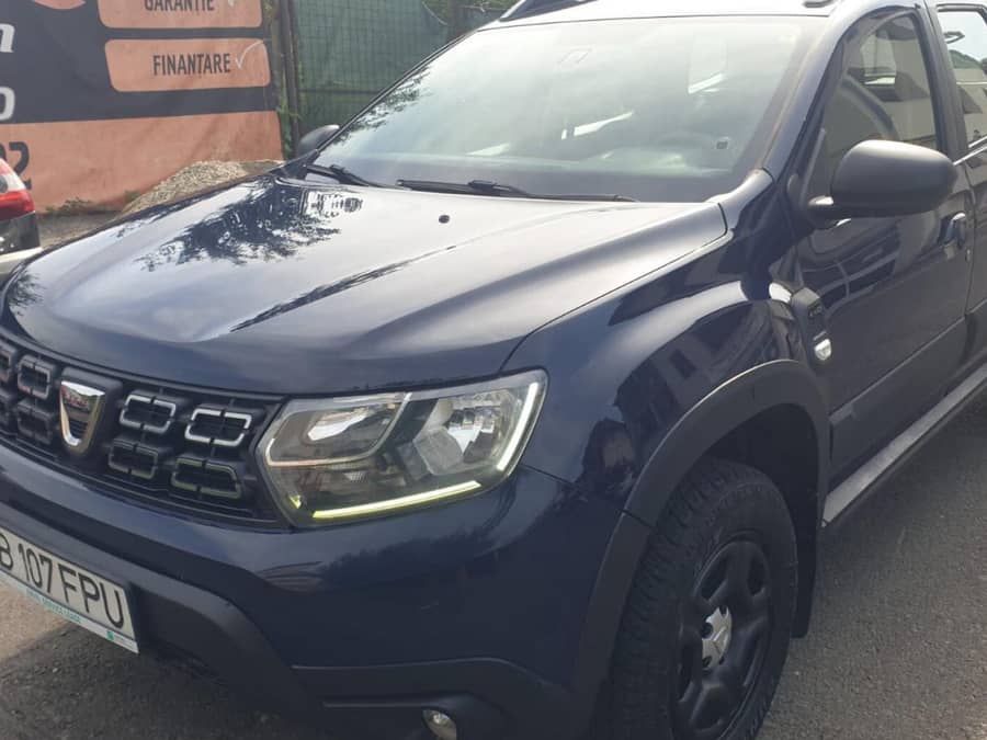 Dacia Duster 2020 1.5 dCi Comfort 4x4 – Pachet Drumuri Grele — fotografie 1 din 7