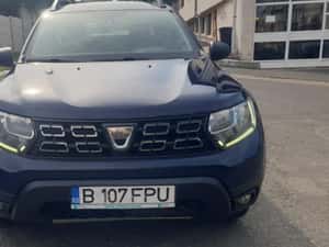 Dacia Duster 2020 1.5 dCi Comfort 4x4 – Pachet Drumuri Grele — miniatura 2