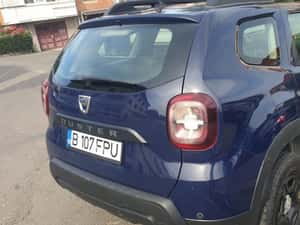 Dacia Duster 2020 1.5 dCi Comfort 4x4 – Pachet Drumuri Grele — miniatura 6