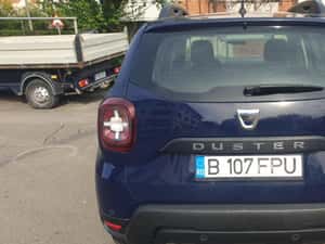 Dacia Duster 2020 1.5 dCi Comfort 4x4 – Pachet Drumuri Grele — miniatura 7