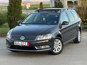 VW Pasaat b7/2.0 diesel 6+1 trepte/140 CP An 2012/ Euro 5 — miniatura 1