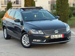 VW Pasaat b7/2.0 diesel 6+1 trepte/140 CP An 2012/ Euro 5 — miniatura 2