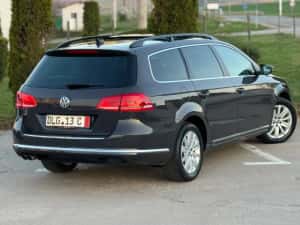 VW Pasaat b7/2.0 diesel 6+1 trepte/140 CP An 2012/ Euro 5 — miniatura 3