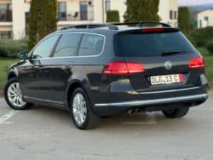 VW Pasaat b7/2.0 diesel 6+1 trepte/140 CP An 2012/ Euro 5 — miniatura 4