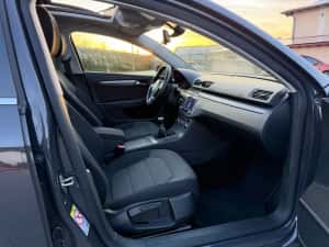 VW Pasaat b7/2.0 diesel 6+1 trepte/140 CP An 2012/ Euro 5 — miniatura 6