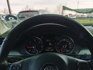 VW Pasaat b7/2.0 diesel 6+1 trepte/140 CP An 2012/ Euro 5 — miniatura 7