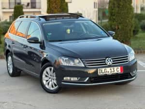 VW Pasaat b7/2.0 diesel 6+1 trepte/140 CP An 2012/ Euro 5 — miniatura 10