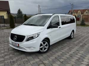 Mercedes Vito 116 8+1 Locuri Extra Lung 2019 — miniatura 2