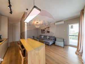 Apartament cu 2 camere, parcare și design premium — miniatura 4