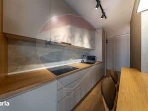 Apartament cu 2 camere, parcare și design premium — miniatura 6