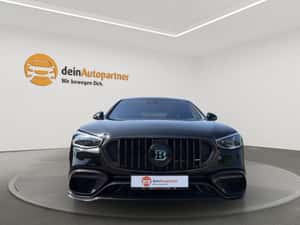 Mercedes-Benz S 63 AMG BRABUS 930 - 2024