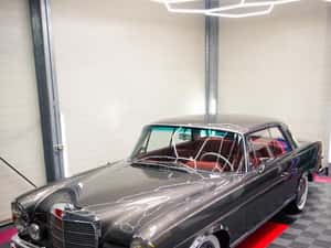 Mercedes-Benz 280, Sport / Coupe, 1969