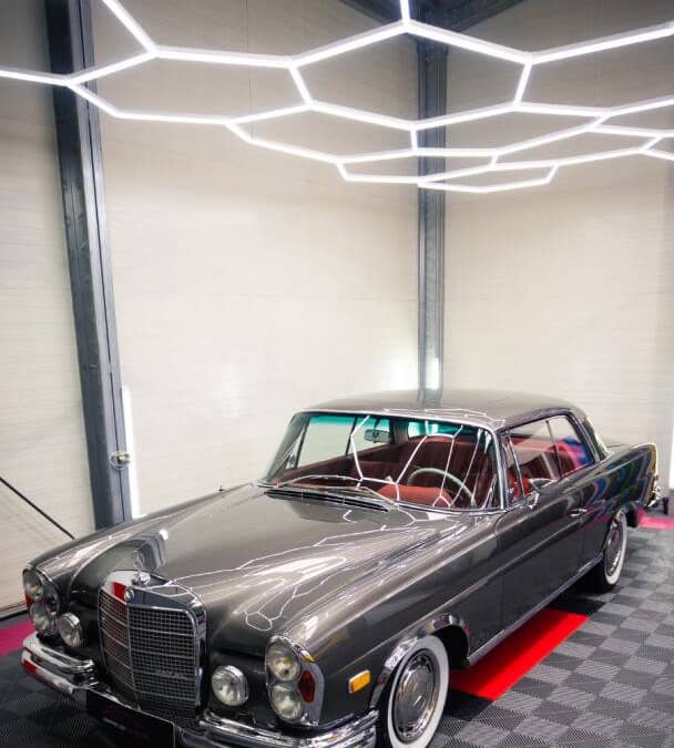 Mercedes-Benz 280, Sport / Coupe, 1969 — fotografie 1 din 7