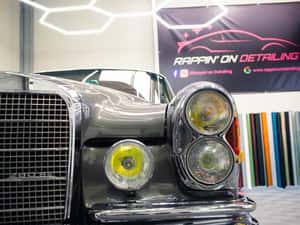 Mercedes-Benz 280, Sport / Coupe, 1969 — miniatura 3