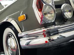 Mercedes-Benz 280, Sport / Coupe, 1969 — miniatura 4