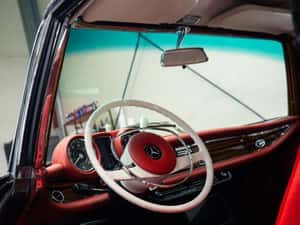 Mercedes-Benz 280, Sport / Coupe, 1969 — miniatura 6