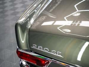 Mercedes-Benz 280, Sport / Coupe, 1969 — miniatura 7