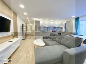 Apartament 2 camere, 52 mp, garaj, Platinia Shopping Center — miniatura 3
