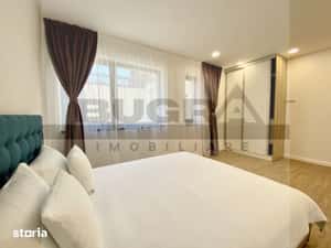 Apartament 2 camere, 52 mp, garaj, Platinia Shopping Center — miniatura 4