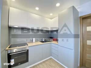 Apartament 2 camere, 52 mp, garaj, Platinia Shopping Center — miniatura 6